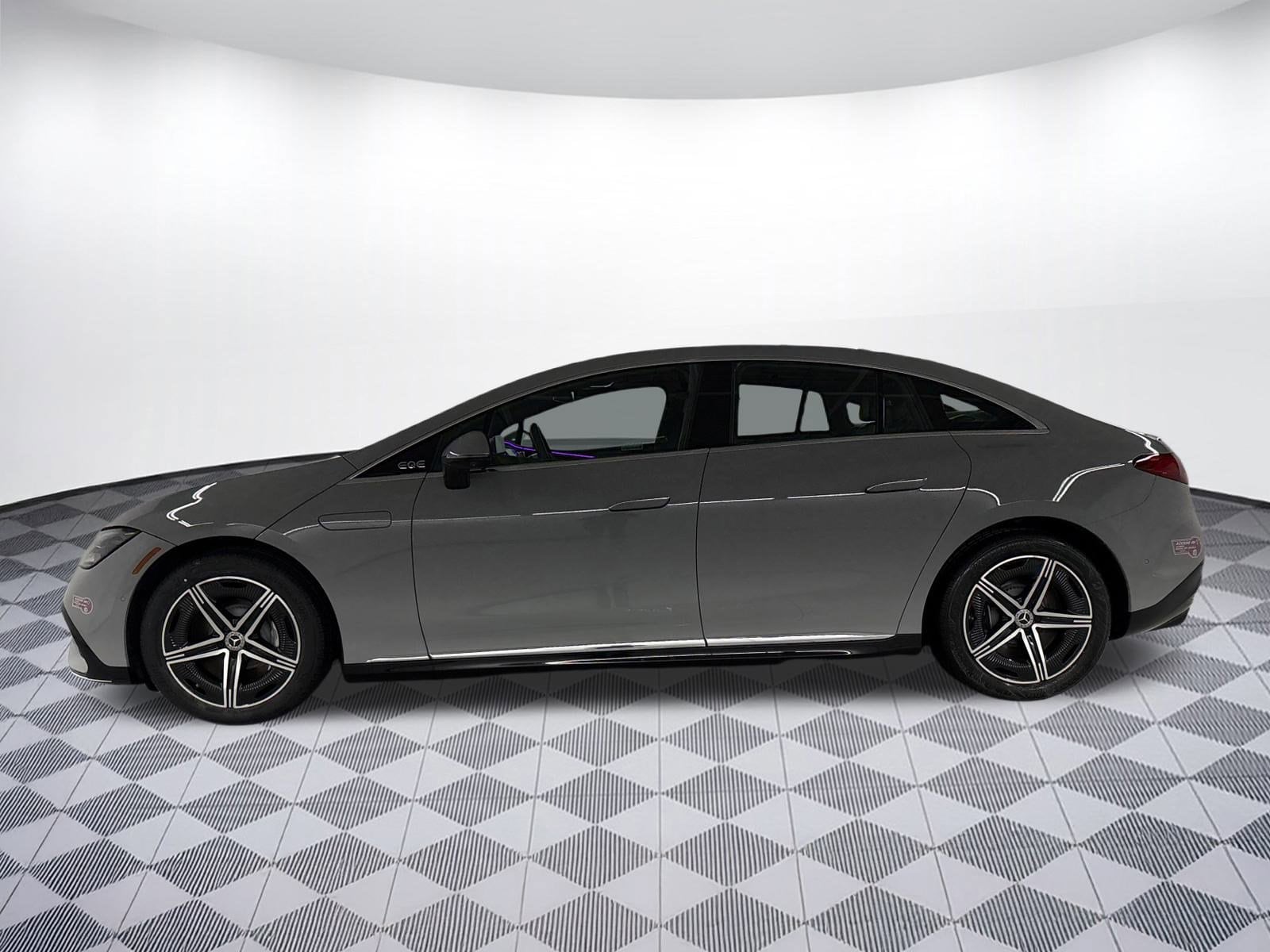 Certified 2023 Mercedes-Benz EQE Base with VIN W1KEG1CB9PF021429 for sale in Calabasas, CA