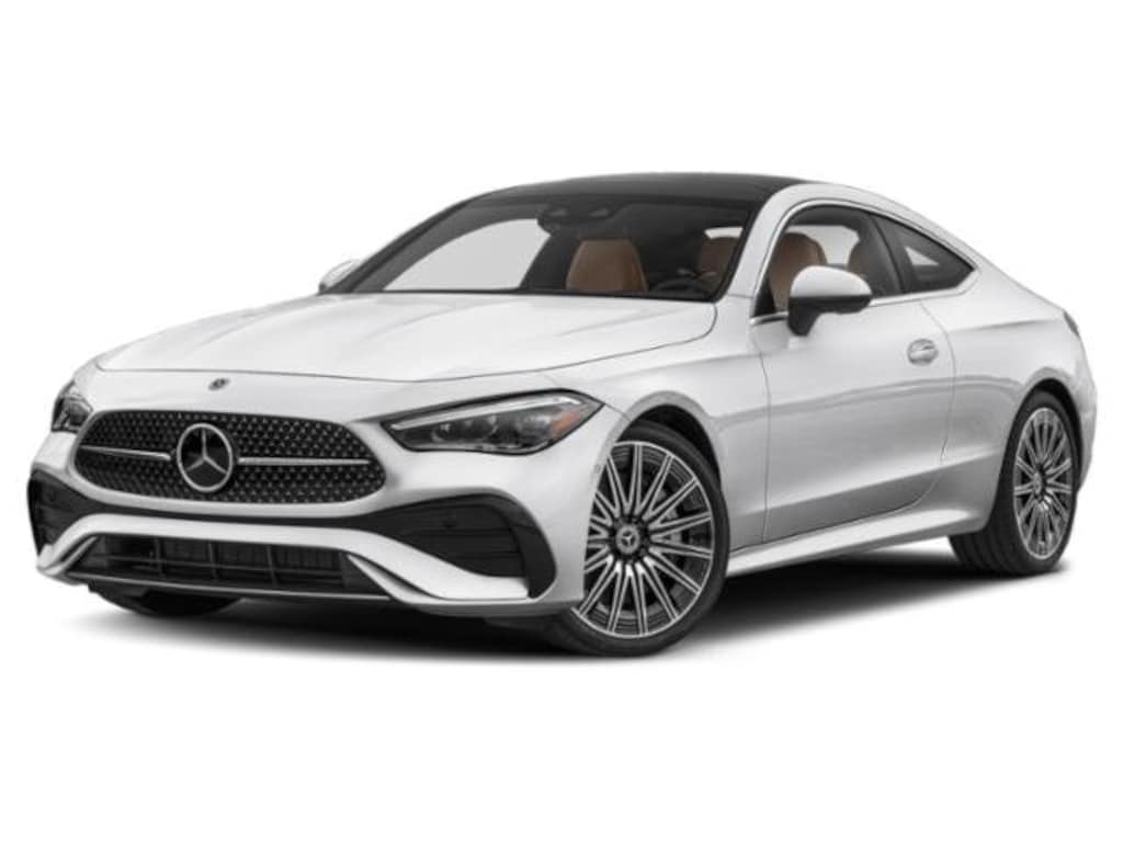 New 2027 Mercedes-Benz CLE 450 Base Coupe