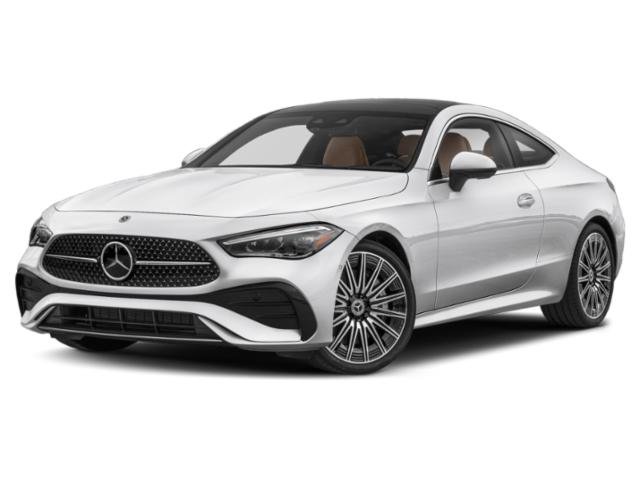 2026 Mercedes-Benz CLE 450 4MATIC Coupe