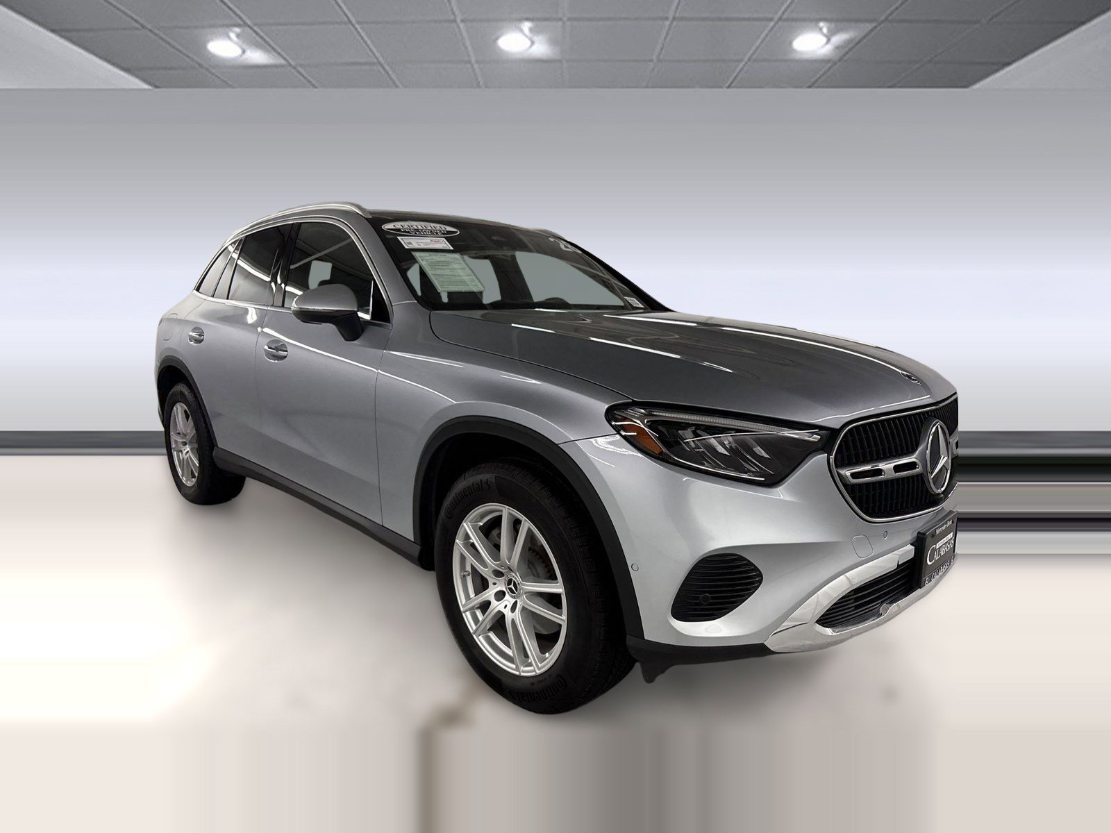 2026 Mercedes-Benz GLC 300 photo 6