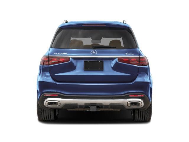 GLS 580 4MATIC SUV