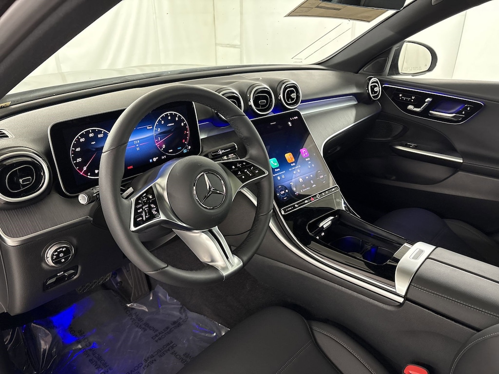 New 2026 Mercedes-Benz C 300 Sedan