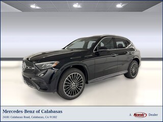 2026 Mercedes-Benz GLC 300 SUV
