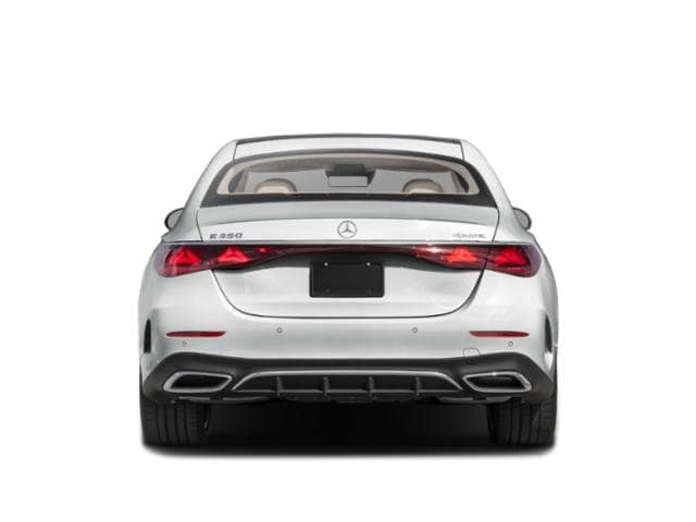 E-Class Sedan