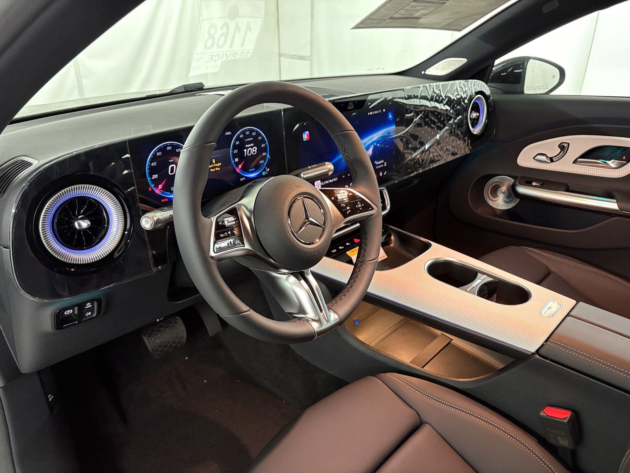 New 2027 Mercedes-Benz CLA 250+ Sedan
