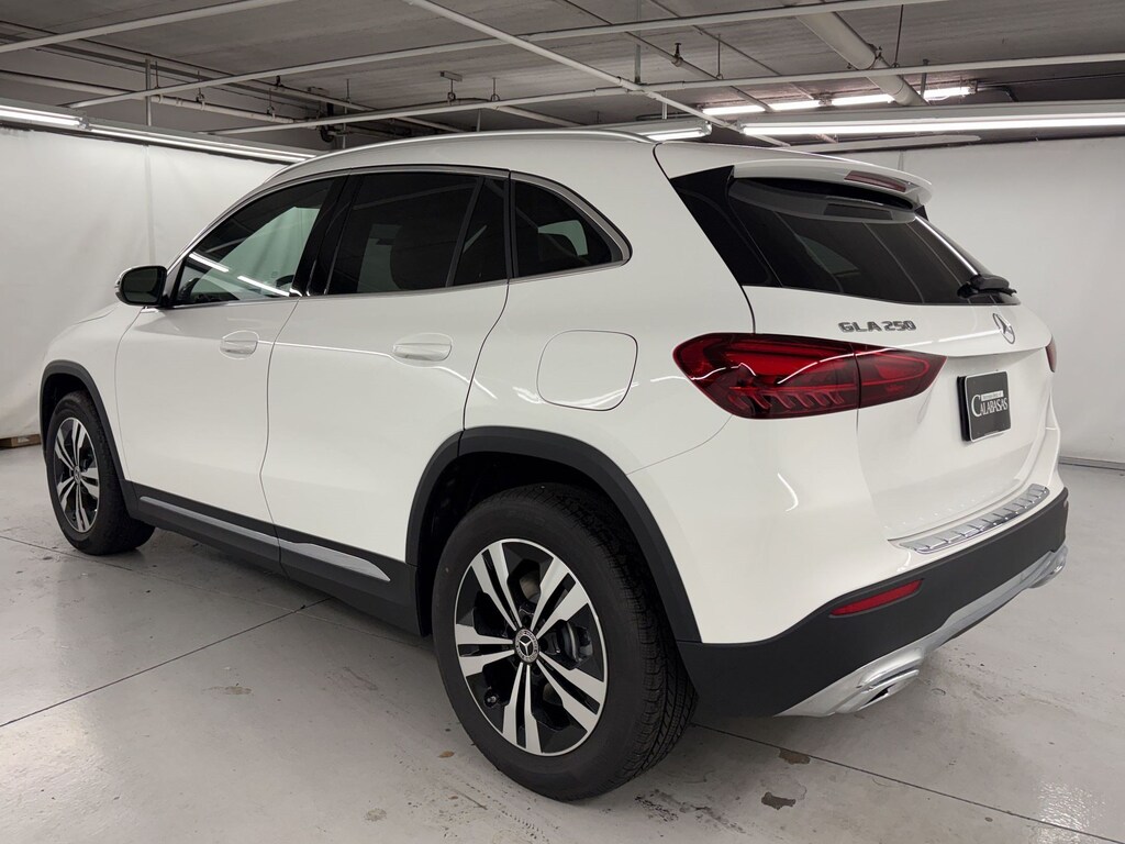 New 2026 Mercedes-Benz GLA 250 SUV