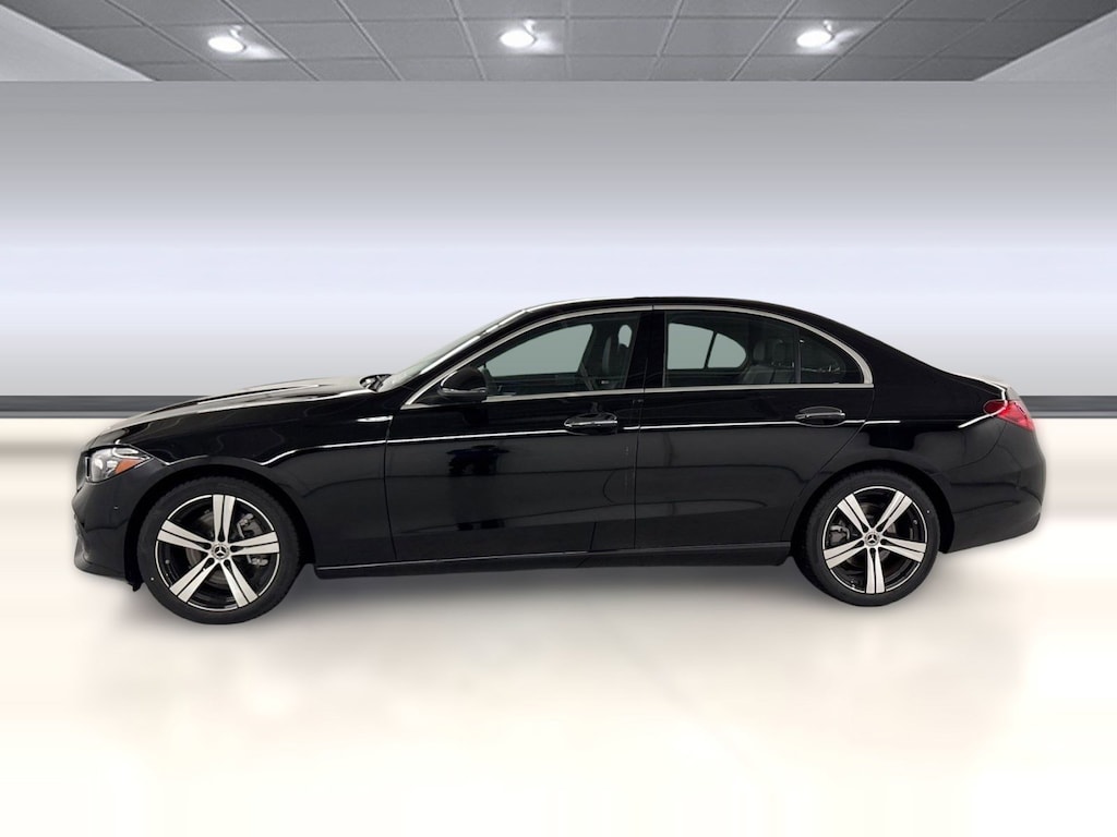 New 2026 Mercedes-Benz C 300 4MATIC Sedan
