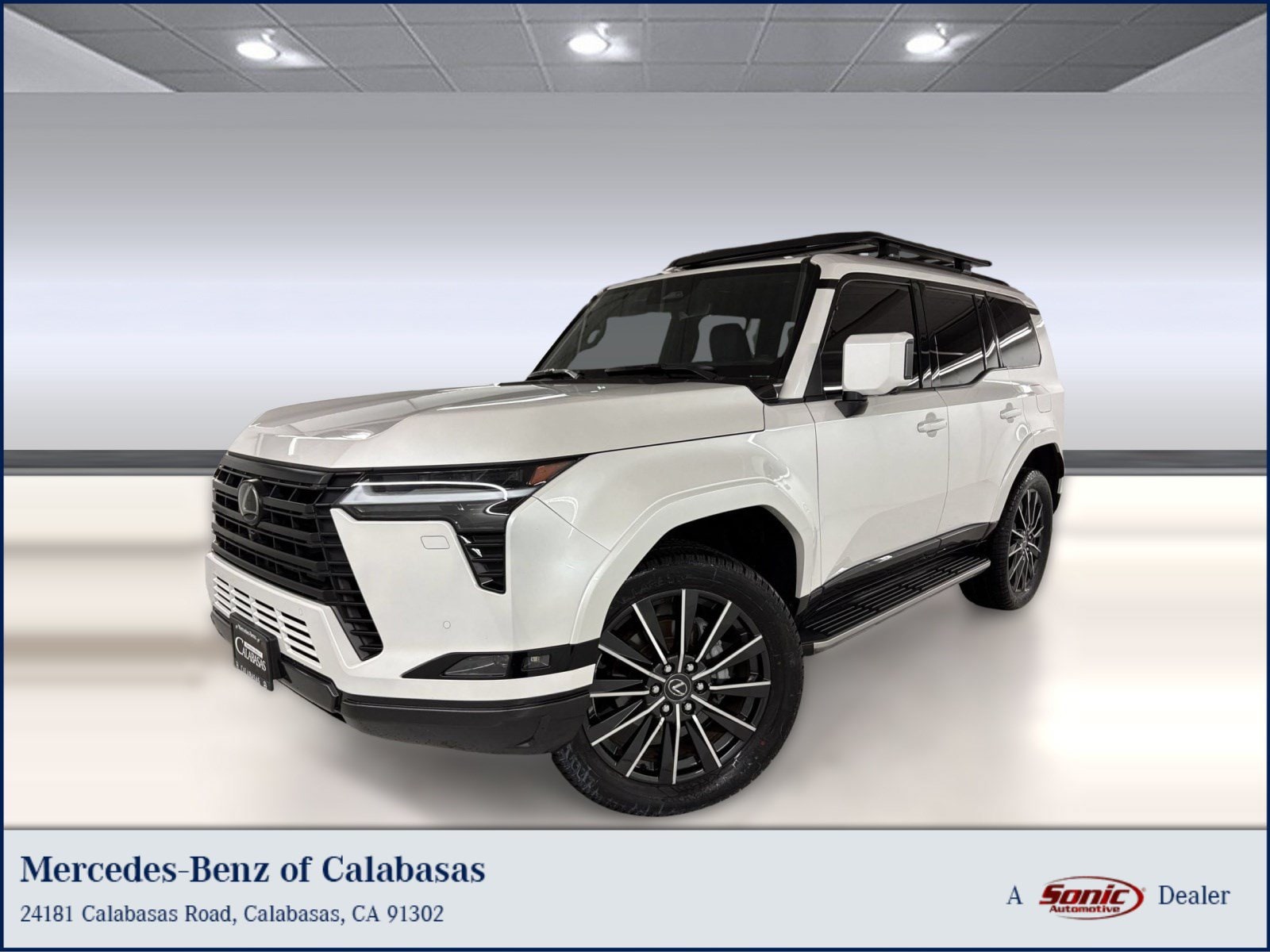 2024 LEXUS GX 550 Luxury