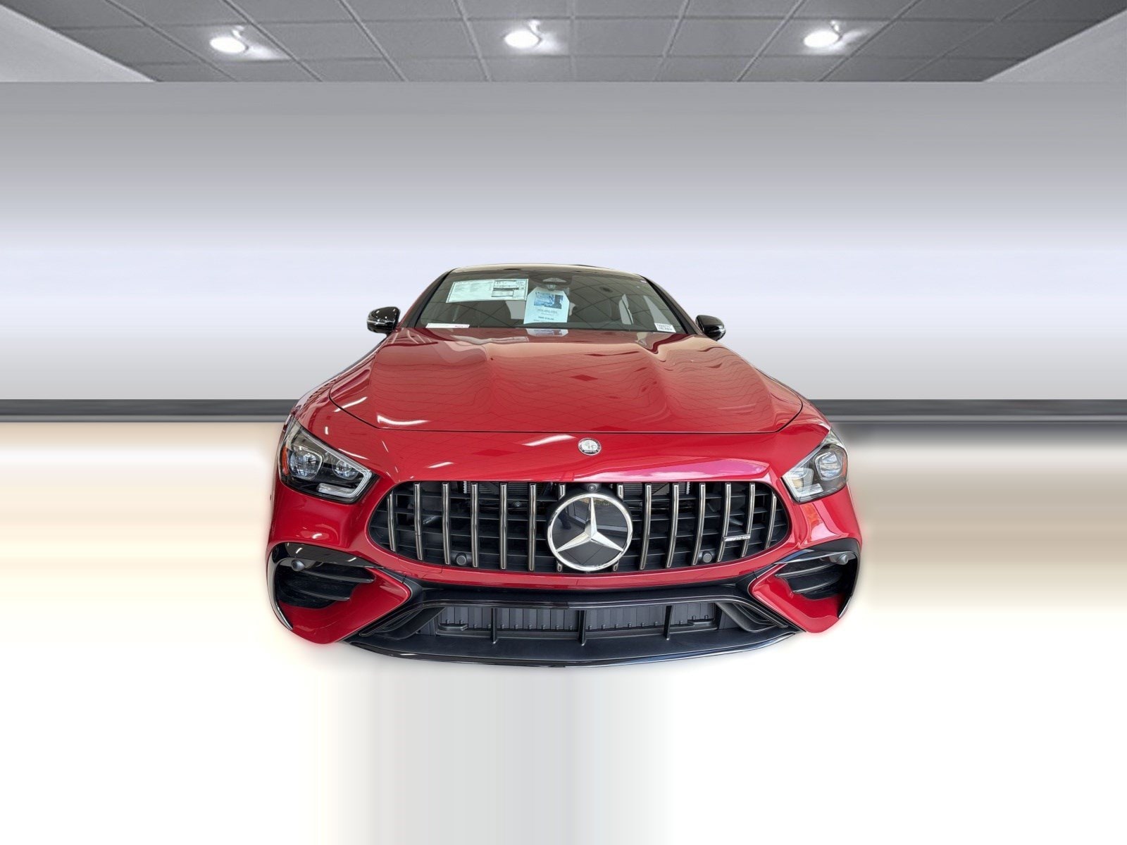 2026 Mercedes-Benz AMG GT 4-Door Coupe 53 - Photo 6