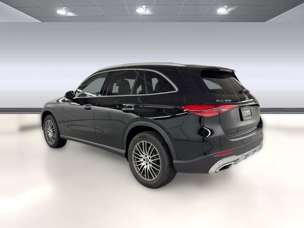Certified 2026 Mercedes-Benz GLC 300 SUV