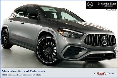 New 2024 Mercedes-Benz AMG GLA 35 For Sale in Calabasas near Los