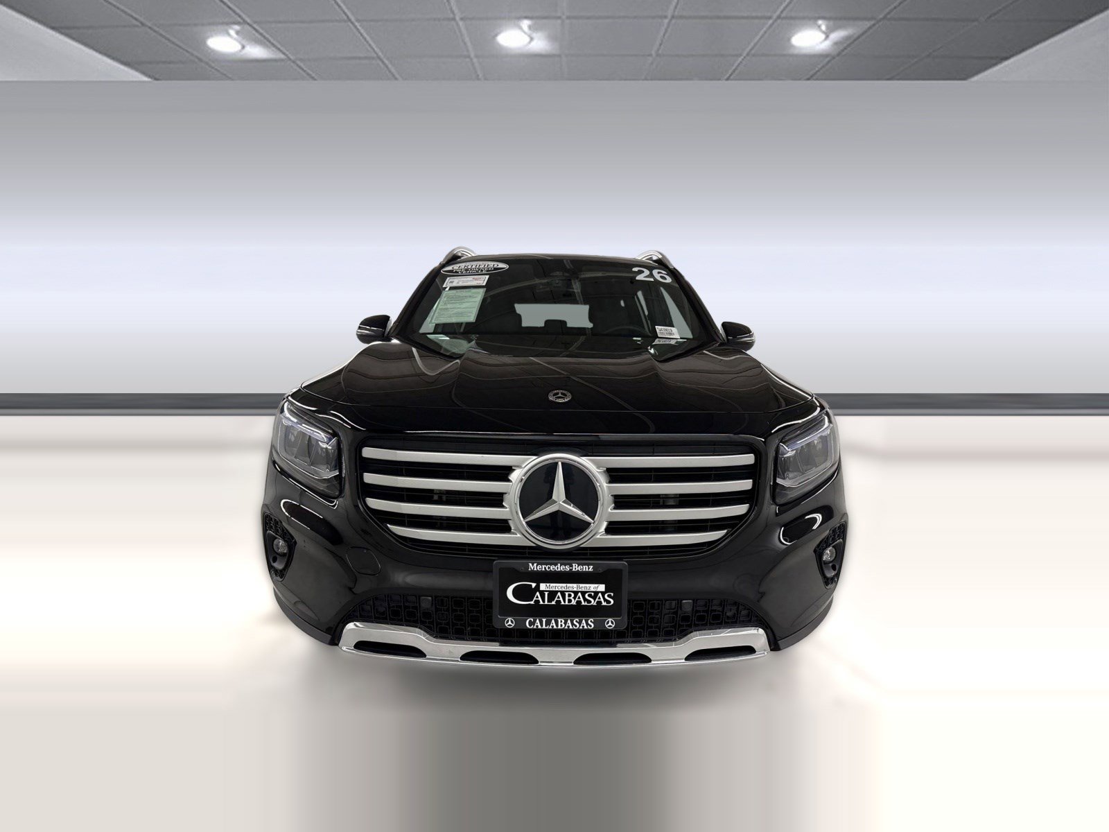 2026 Mercedes-Benz GLB 250 photo 5