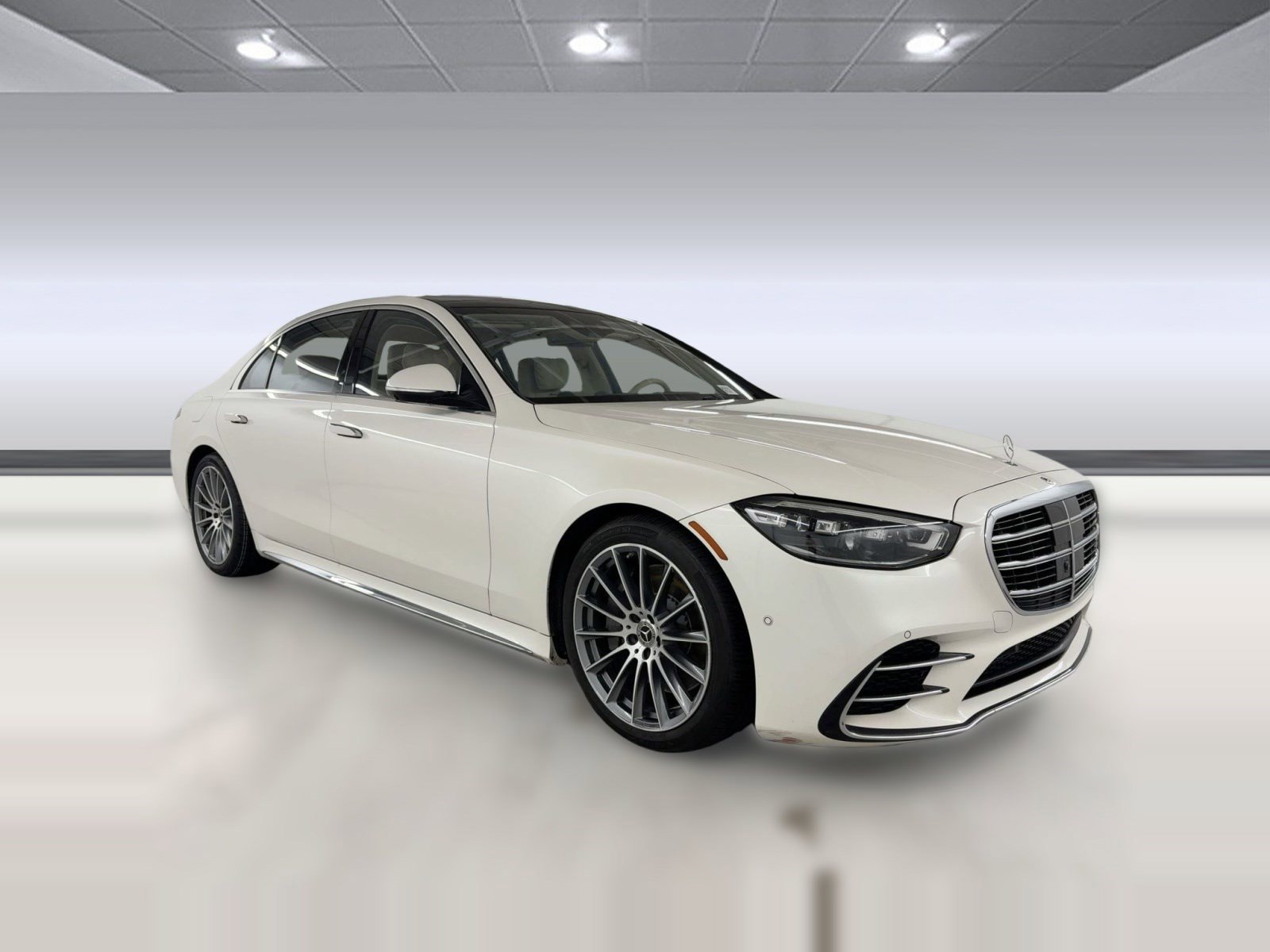 2022 Mercedes-Benz S-Class S 580 4MATIC photo 6