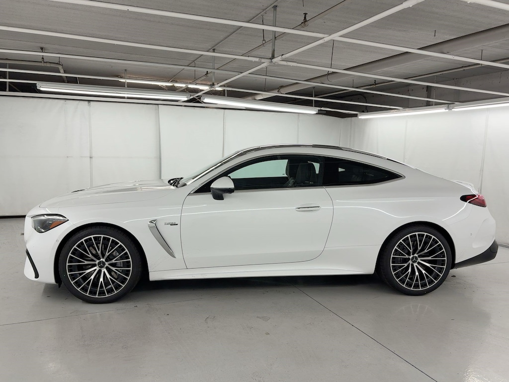 Certified 2026 Mercedes-Benz AMG CLE 53 4MATIC Coupe