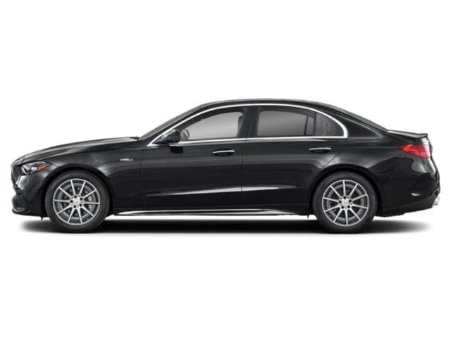 AMG C 43 4MATIC Sedan