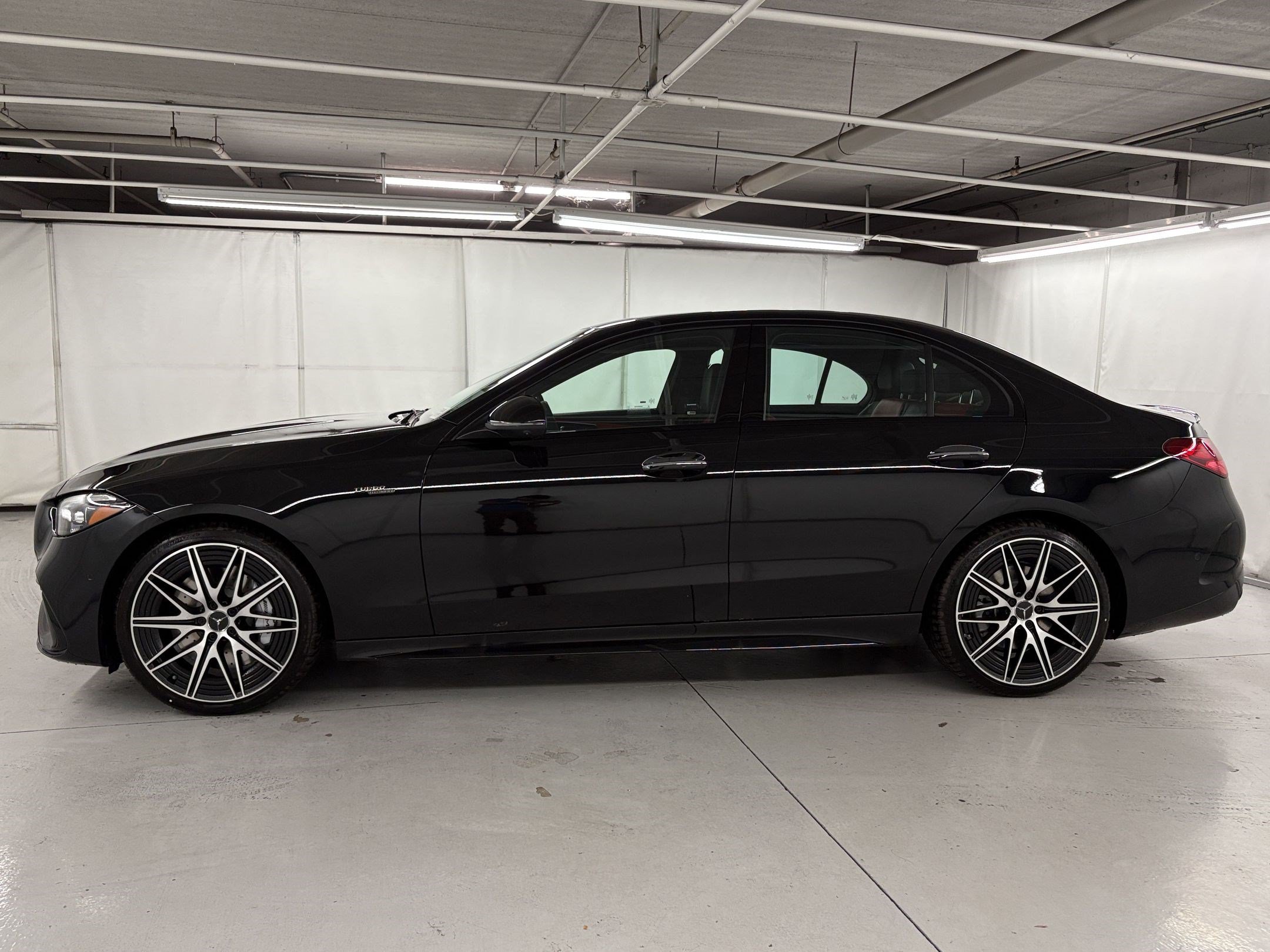 New 2026 Mercedes-Benz C-Class AMG C 43 Sedan