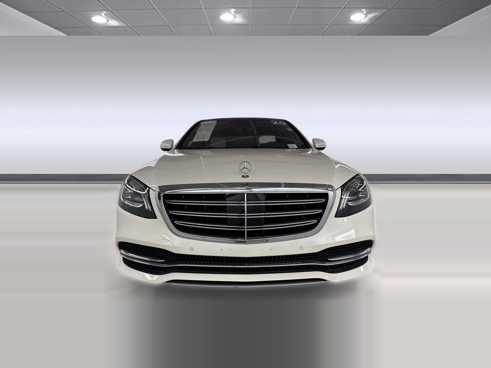 2020 Mercedes-Benz S-Class S 560 photo 5