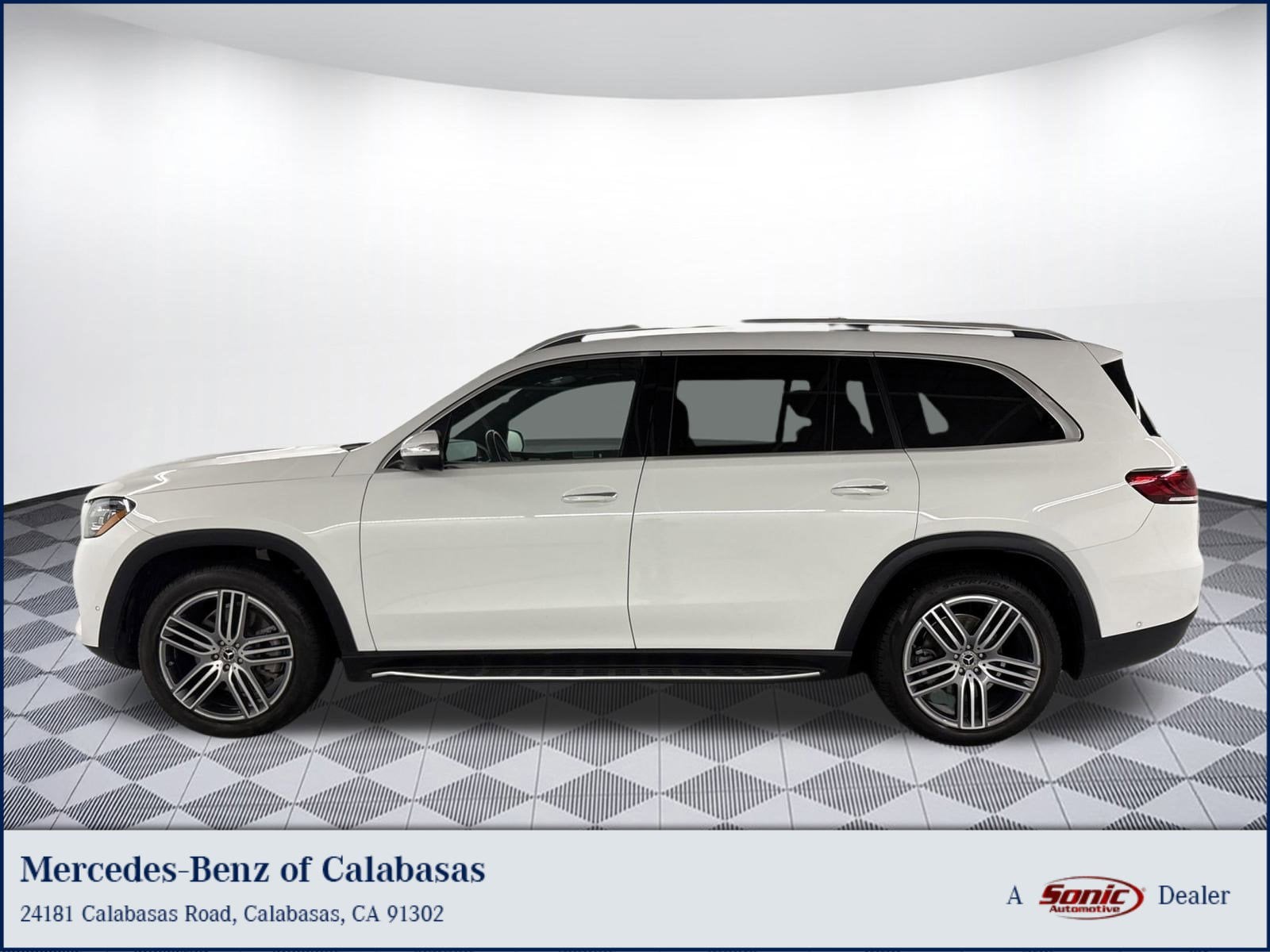 2022 Mercedes-Benz GLS 450 4MATIC