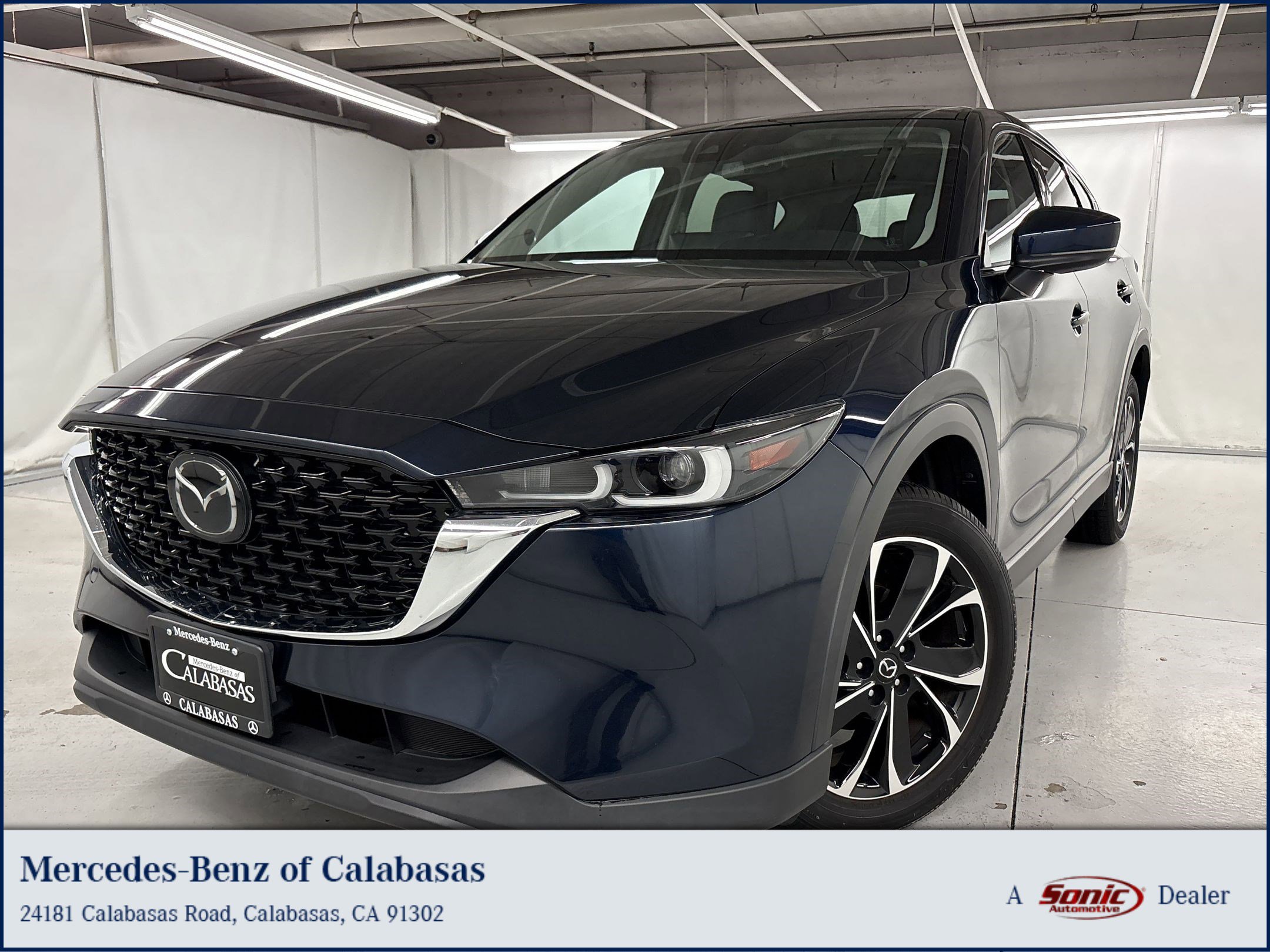 2023 Mazda CX-5 S Premium Plus package Auto AWD's photo