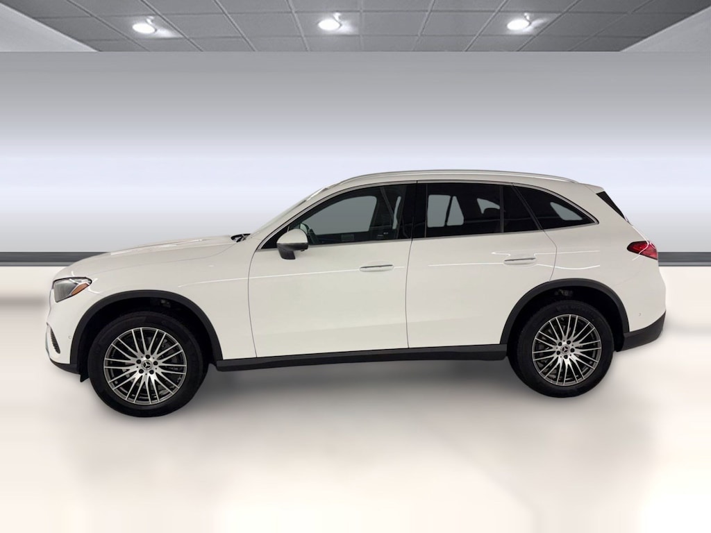 Certified 2026 Mercedes-Benz GLC 300 SUV