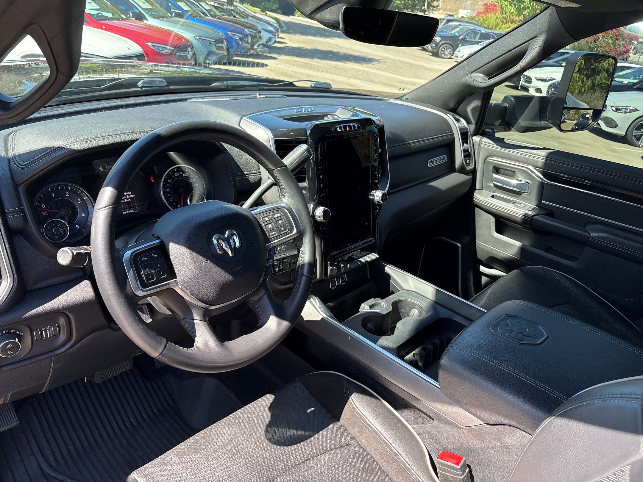 2020 Ram 3500 Laramie photo 4
