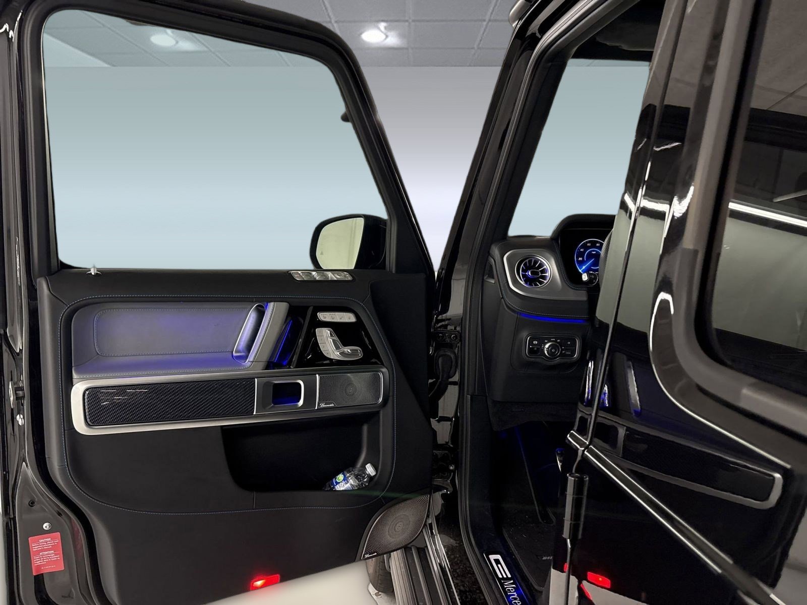 2025 Mercedes-Benz G-Class G580 - Photo 20