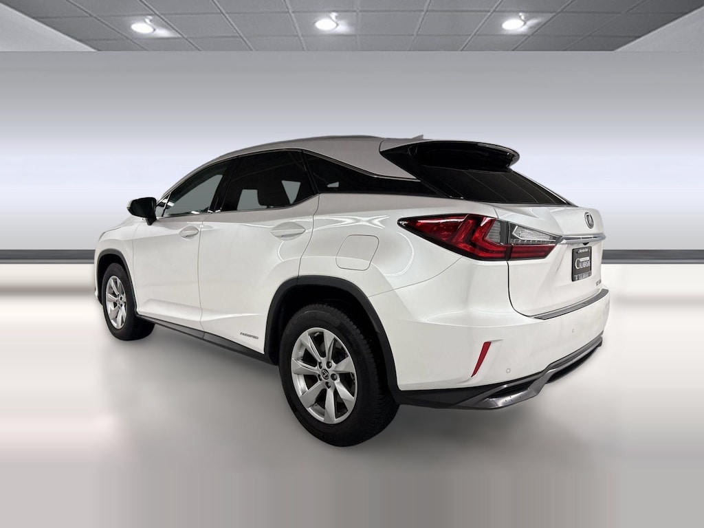 Used 2019 Lexus RX 450h SUV