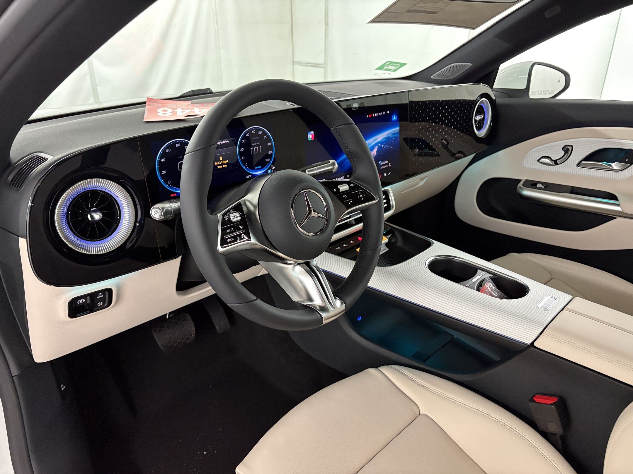New 2027 Mercedes-Benz CLA 250+ Sedan