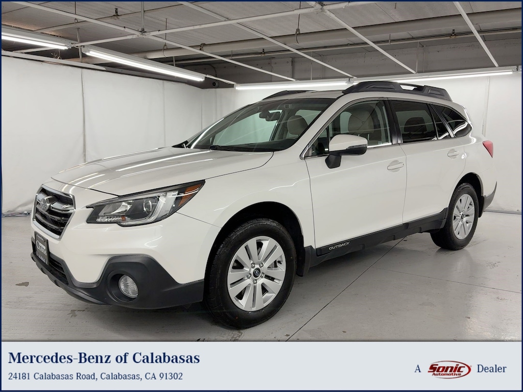 Used 2019 Subaru Outback 2.5i Premium SUV