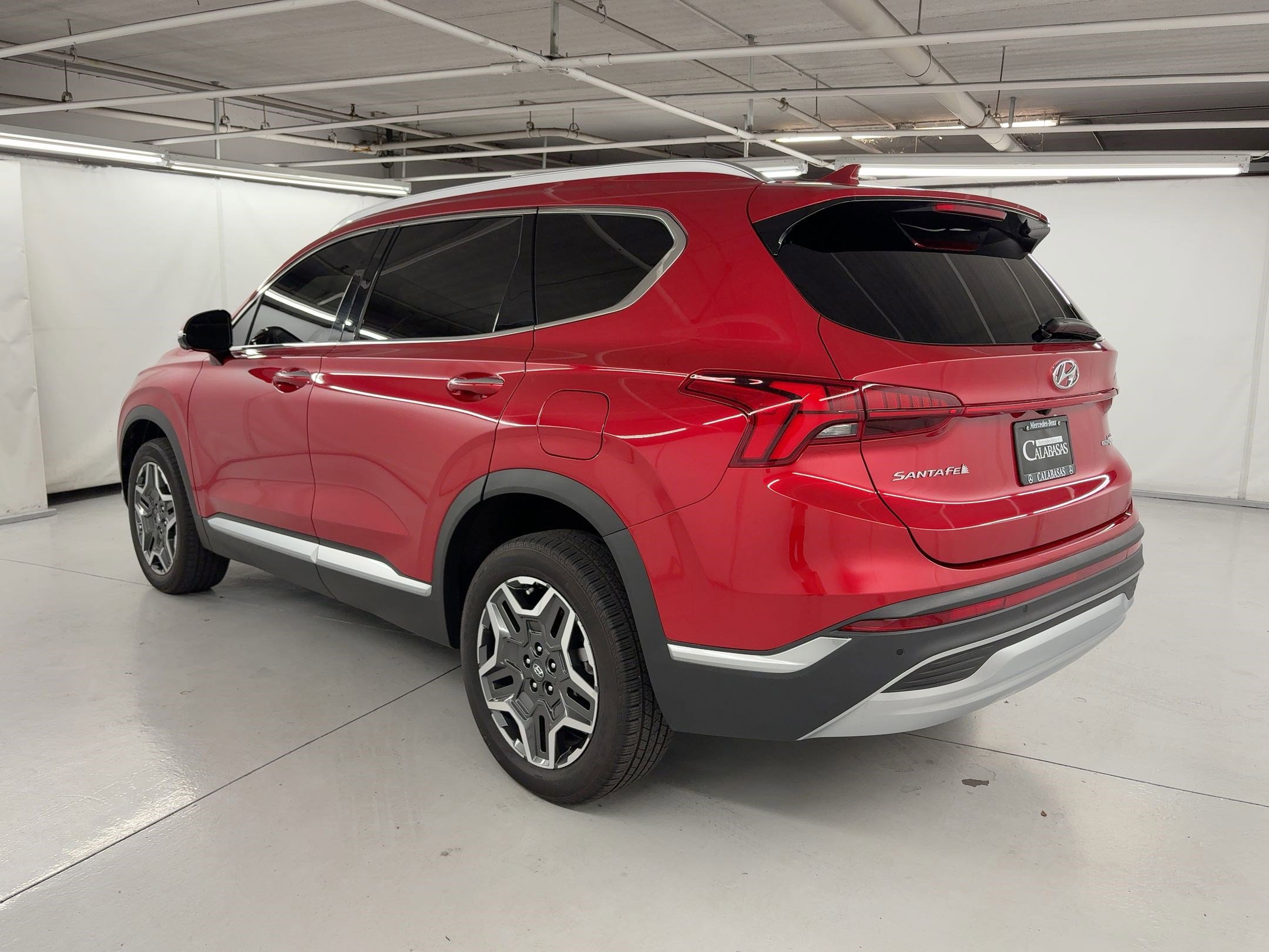 2023 Hyundai Santa Fe SEL Premium photo 2