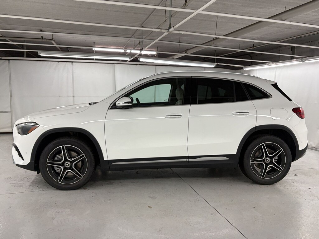 New 2026 Mercedes-Benz GLA 250 SUV