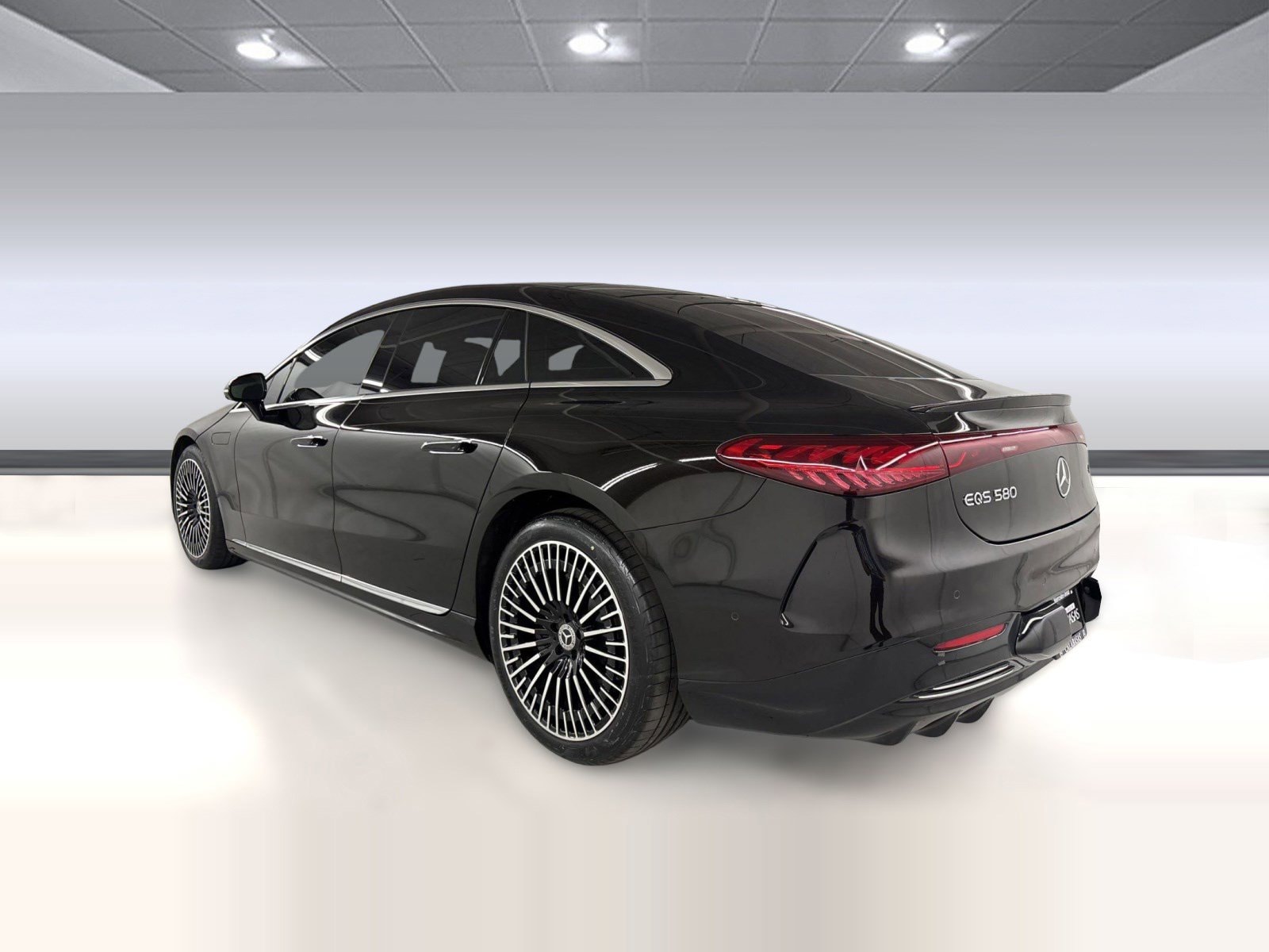 2023 Mercedes-Benz EQS 580 4MATIC photo 2