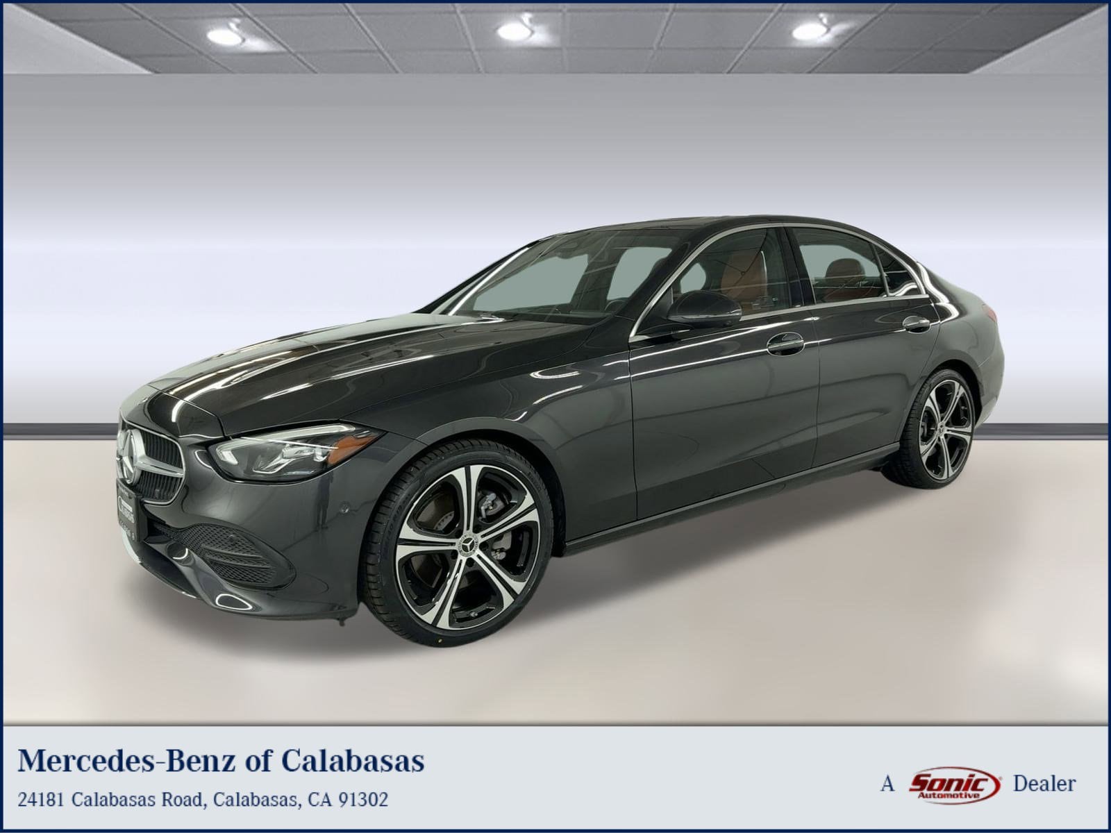 2023 Mercedes-Benz C-Class Sedan C 300