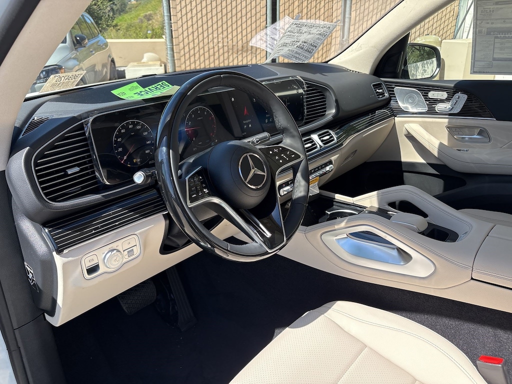 New 2026 Mercedes-Benz GLE 450 4MATIC SUV