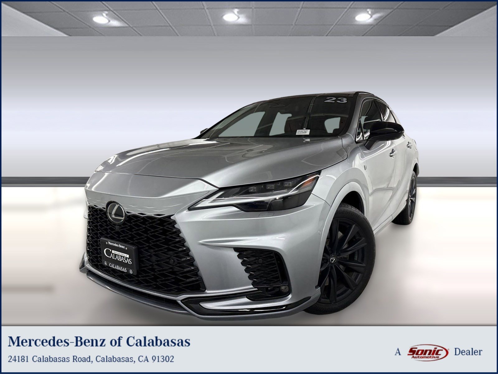 2023 Lexus RX Hybrid