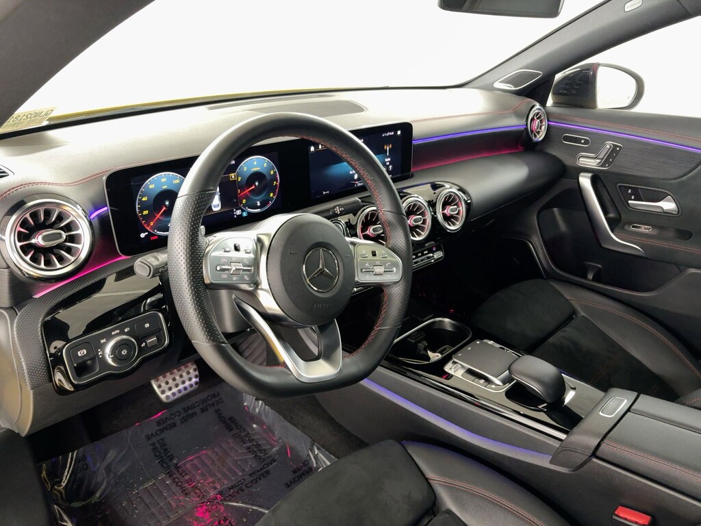 Used 2020 Mercedes-Benz CLA 250 Coupe