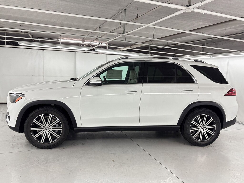 New 2026 Mercedes-Benz GLE 350 SUV