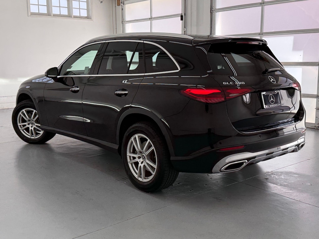 Certified 2023 Mercedes-Benz GLC 300 4MATIC SUV