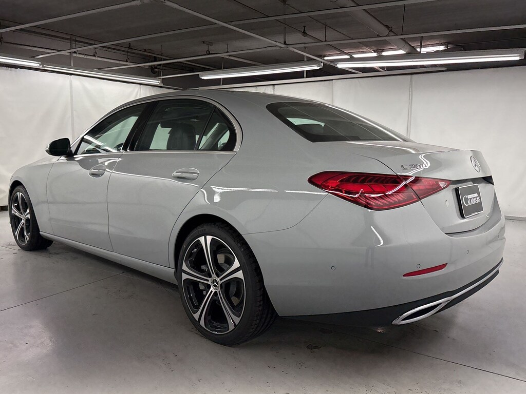 New 2026 Mercedes-Benz C 300 Sedan