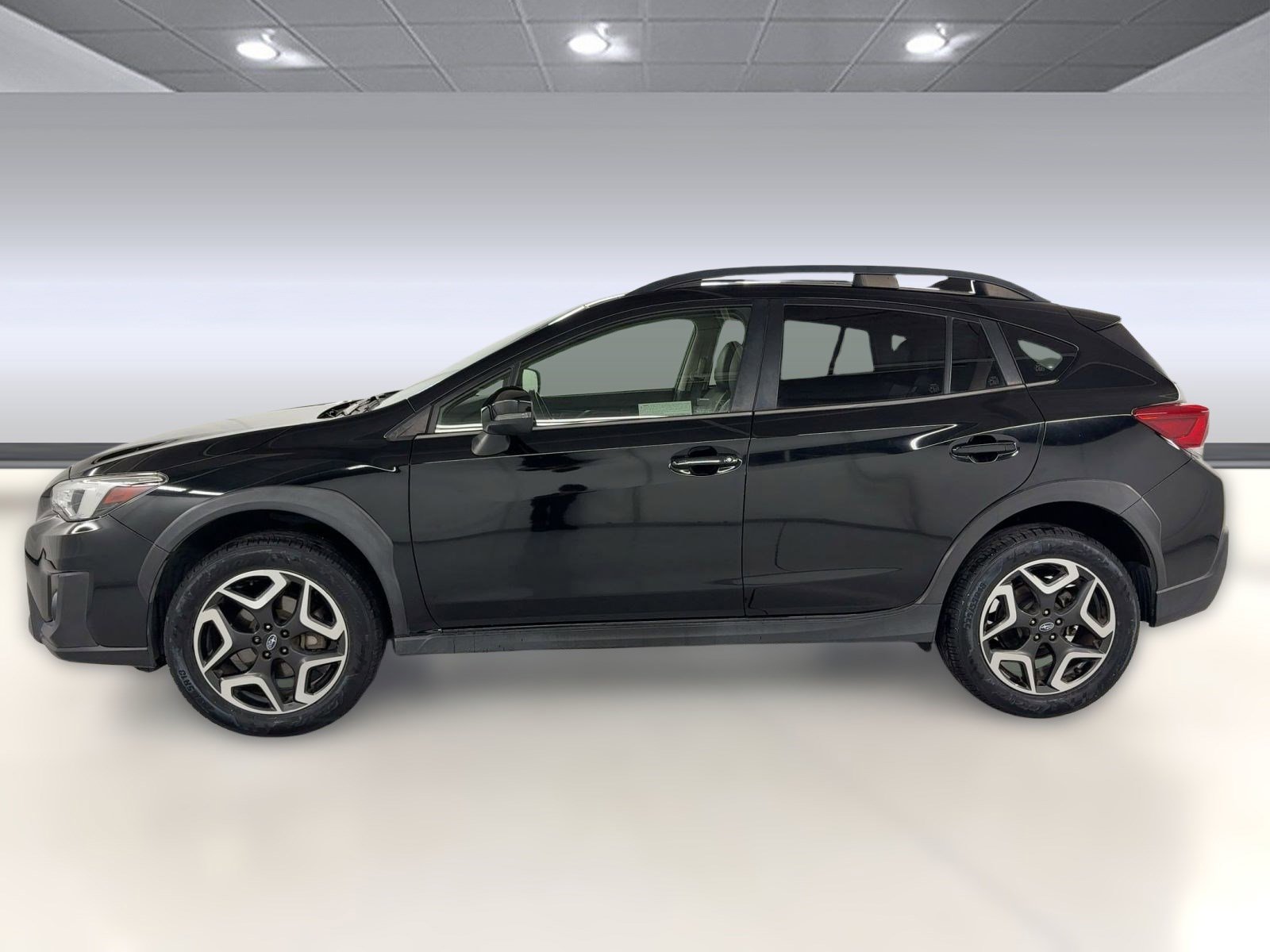 2020 Subaru Crosstrek Limited photo 2