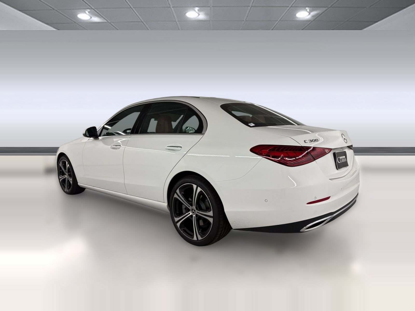 New 2026 Mercedes-Benz C-Class C 300 Sedan