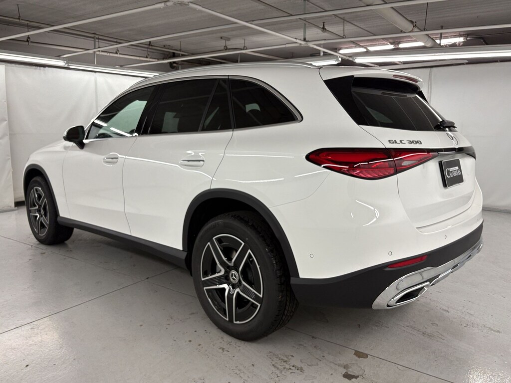 New 2027 Mercedes-Benz GLC 300 SUV