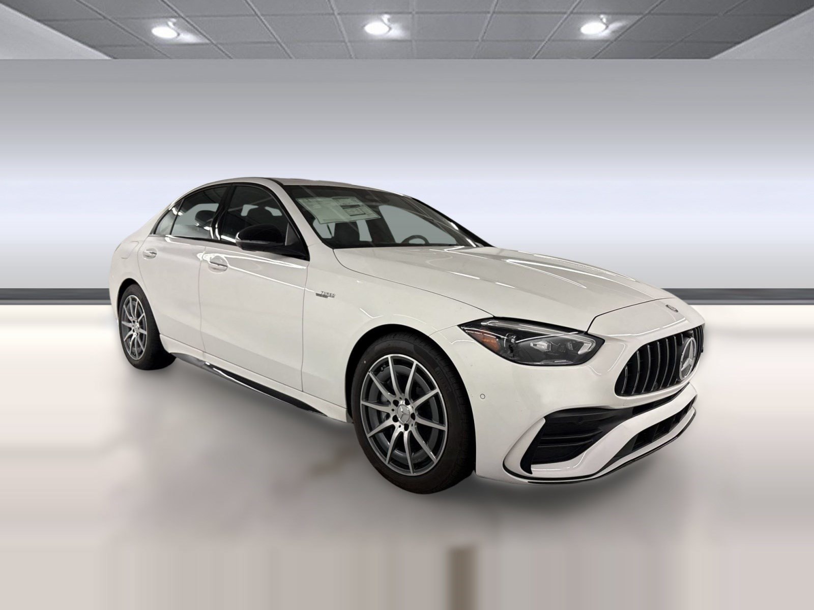 AMG C 43 4MATIC Sedan