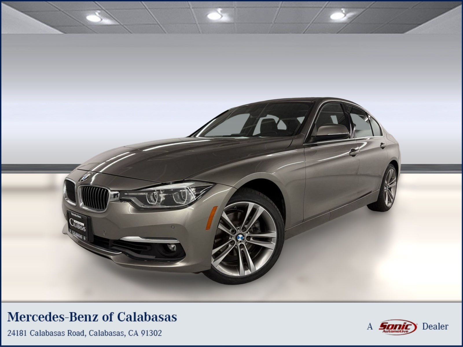2018 Bmw 330i