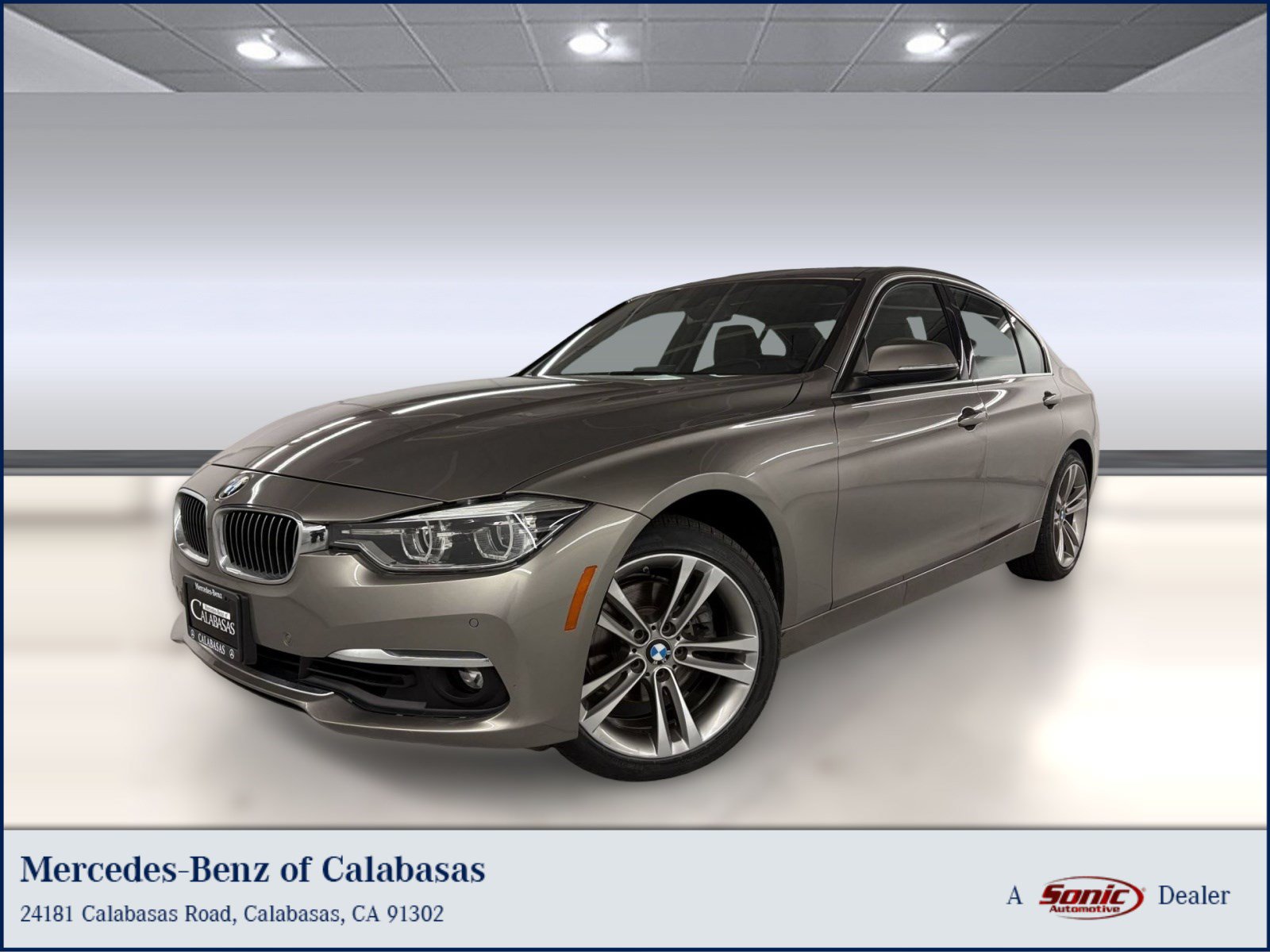 Used 2018 BMW 330i Sedan for Sale in Ontario, CA