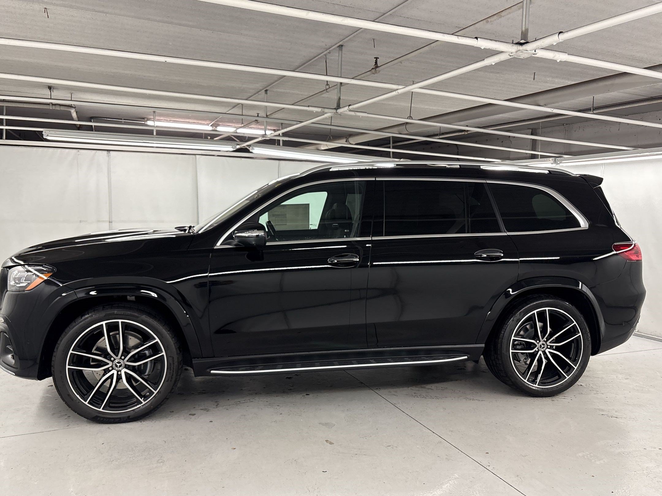 GLS 580 4MATIC SUV