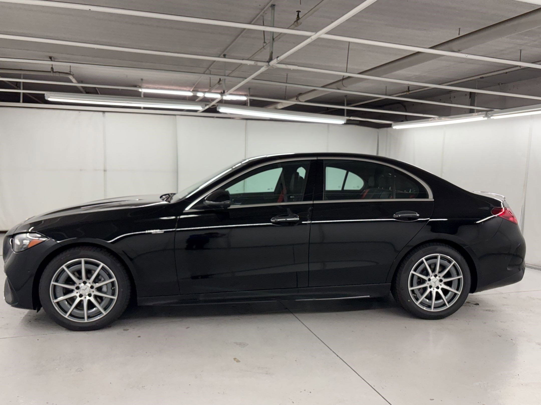 AMG C 43 4MATIC Sedan