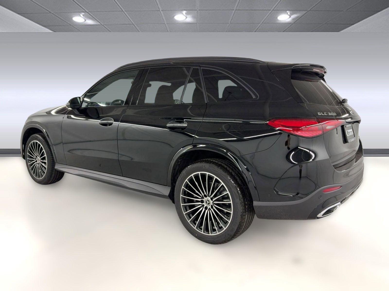 2026 Mercedes Benz GLC 300 photo 3