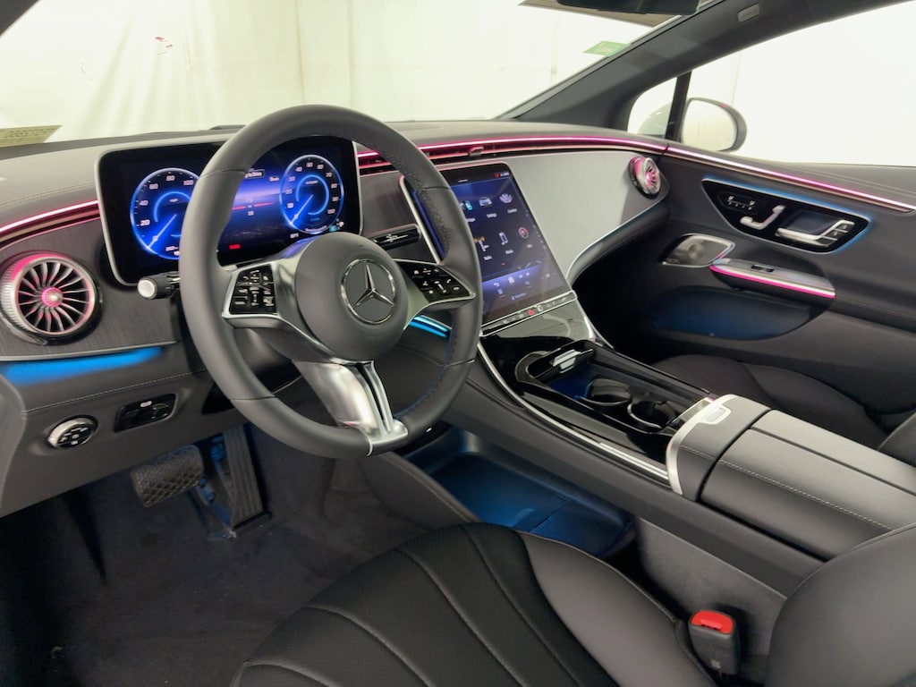 New 2026 Mercedes-Benz EQE EQE 320 Sedan