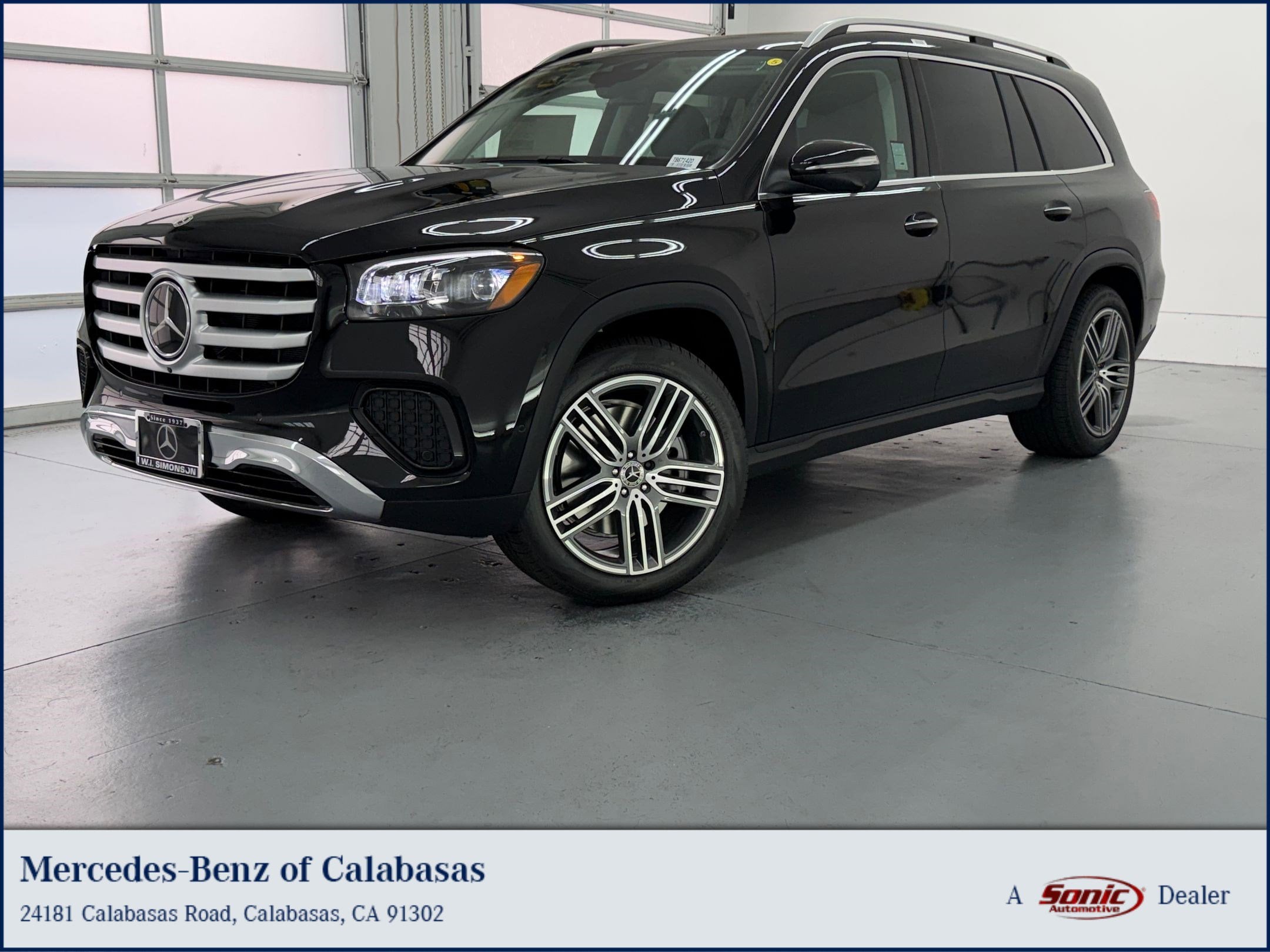 2026 Mercedes-Benz GLS GLS 450 4MATIC's photo